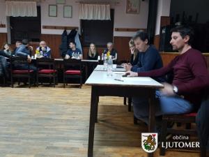 Občni zbor ŠD Pristava 3